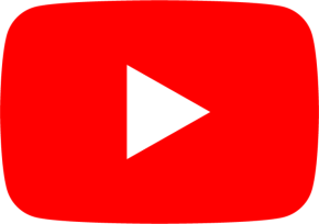 YouTuble play button icon